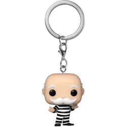 Funko Pocket POP! - Schlüsselanhänger - Mr. Monopoly im Gefängnis