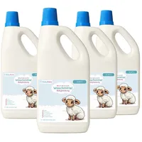 BabyBabo Premium Wunderweich Waschmittel Sensitive für Babys, Kleinkinder & Allergiker Vollwaschmittel (für empfindliche Babyhaut)