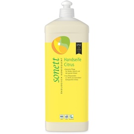 Sonett Handseife Citrus Nachfüllung 1L