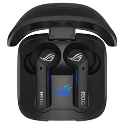 ASUS ROG Cetra True Wireless In-Ear Gaming Kopfhörer, schwarz