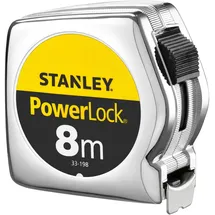 Stanley Taschenbandmaß Kunststoff 8 m