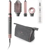 ETA Multifuktions AIR-Styler Exclusiv anthrazit/pink