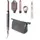 ETA Multifuktions AIR-Styler Exclusiv anthrazit/pink