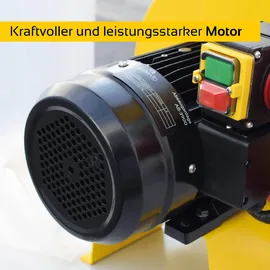 BAMATO Absauganlage AB-3900 mit Y-Adapter (400V)