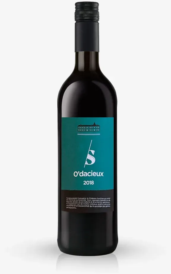 O'DACIEUX 2018: Direkt aus der Gironde, ein voller Erfolg ? ohne Alkohol!