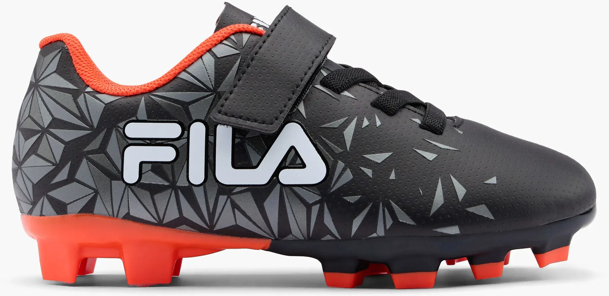 FILA  Fußballschuh Schwarz, Kinder, Größe: 29 - FILA  Fußballschuh Schwarz, Kinder, Größe: 29 - man - Schwarz