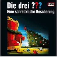 Sony Music Entertainment Die drei ??? Adventskalender - Eine schreckliche Bescherung