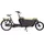neuveden Winora Regenverdeck SC 02 V2.0 Rain tent 2-Wheeler Regenschutz für Lastenrad schwarz - Schwarz