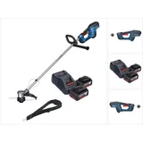 Bosch GRT 18V-33 inkl. 2 x 5,0 Ah