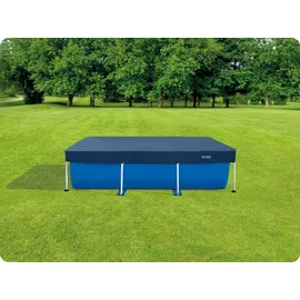 Intex Poolabdeckung Blau 260x160 cm
