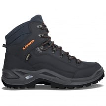 Lowa Renegade GTX Mid Herren navy/orange 43