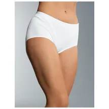 TRIGEMA Taillenslip 2 St. Weiß XXL