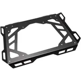 SW-Motech Erweiterung für Adventure-Rack Gepäckträger 45x30 cm Aluminium Schwarz
