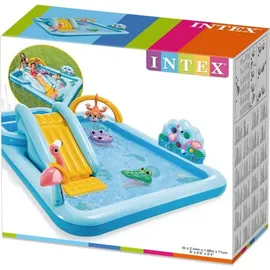 Intex Playcenter Jungle Adventure 257 x 216 x 84 cm