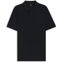 Boss Prime Kurzarm-poloshirt Dark Blue XL