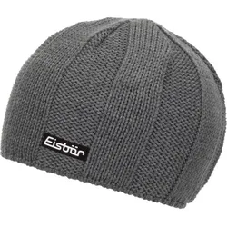 EISBÄR Mütze Kevin MÜ XL, anthrazit, ONE SIZE