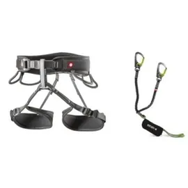 Ocùn Ocun Via Ferrata Twist Shard Set - Klettersteigset, Größe:M-XL