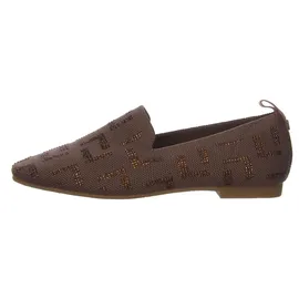 La Strada Slipper in Braun | Gr.: 38