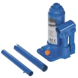 Silverline Wagenheber Stahl 4 t mehrfarbig