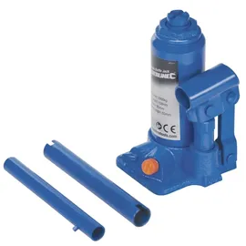 Silverline Wagenheber Stahl 4 t mehrfarbig