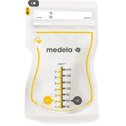Medela Easy Pour Beutel zum Aufbewahren von Muttermilch 25 St.