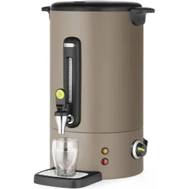 HENDI Heißgetränkespender UNIQ 16 l Taupe