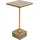Kare DESIGN Beistelltisch Leo 71019 Kunststoff 25 x cm