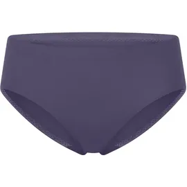 SCHIESSER Invisible Soft Lace Slip Blau 36
