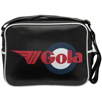 GOLA Redford Mod Schultertasche Synthetik Black/White