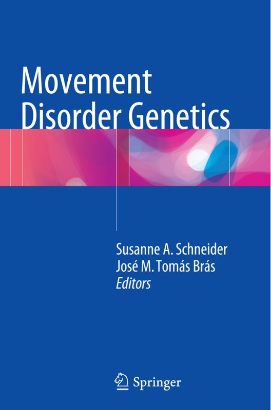 Movement Disorder Genetics, Kartoniert (TB)