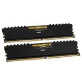 Corsair Vengeance LPX 16GB Kit DDR4 PC4-19200 (CMK16GX4M2A2400C16)