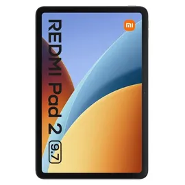 Xiaomi Redmi Pad 2 9,7" 4 GB RAM 64 GB Silver