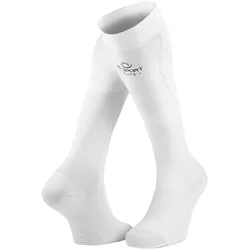 BV Sport ProRecup Evolution Chaussettes - Blanc - M+