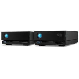 LaCie 1big Dock Pro 2 TB STHW2000800