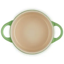 Le Creuset Mini Cocotte 10 cm bamboo green