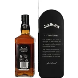 Jack Daniel's Old No.7 Mailbox Edition Tennessee 40% vol 0,7 l Geschenkbox