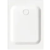 Bette Duschwanne 8730000 110 x 80 x 6,5 cm, weiss