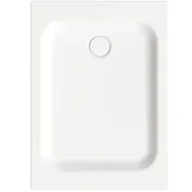 Bette Duschwanne 8730000 110 x 80 x 6,5 cm, weiss
