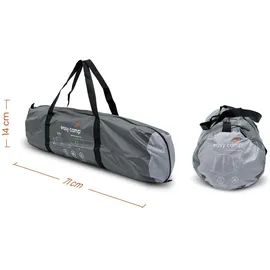 Easy Camp Krossbu Vorzelt Grau