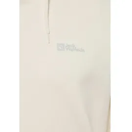 Jack Wolfskin Hoodie Weiß XL