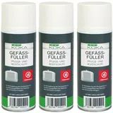 KOKA 3x Gefäßfüller Unbrennbar 400ml