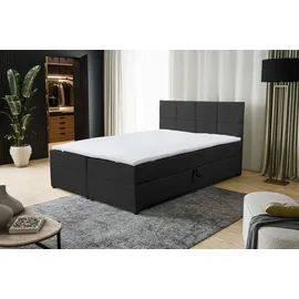venasi BETTY 160 x 200 cm H2 Schwarz