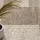 Paco Home Designerteppich für Wohnzimmer Inneneinrichtung Teppich Meliert Beige braun