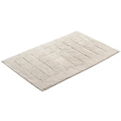 Vossen Badteppiche Exclusive stone - 7160 55x65 cm 