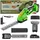 PROCRAFT PGH2100 Akku Gras und Strauchschere 20 V inkl. 1 x 2,0 Ah
