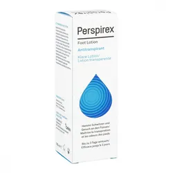 Perspirex Foot Lotion Antitranspirant