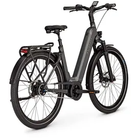 Kalkhoff Image 5.B Move+ 2025 29 Zoll RH 43 cm Damen diamondblack matt
