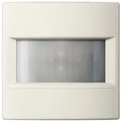 Jung LS17182 LB-Management LB-Management Bewegungsmelder 1,1 m (TIME), Standard, Serie LS, weiß