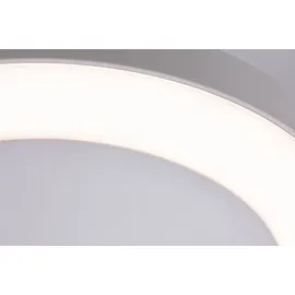 Paulmann Circula 94528 LED-Außenwandleuchte mit Bewegungsmelder 14W Beige