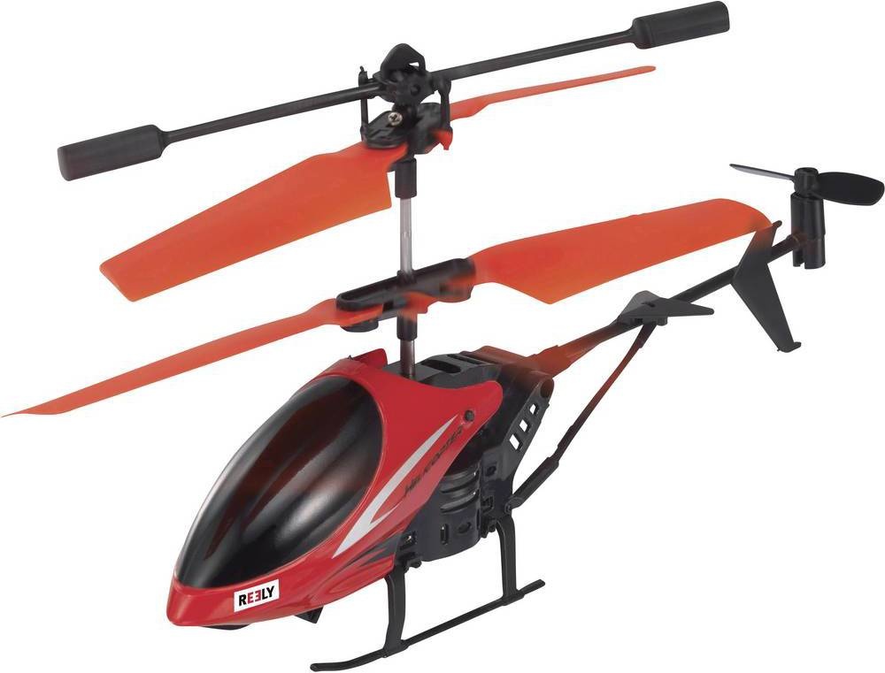 rc helikopter rtf